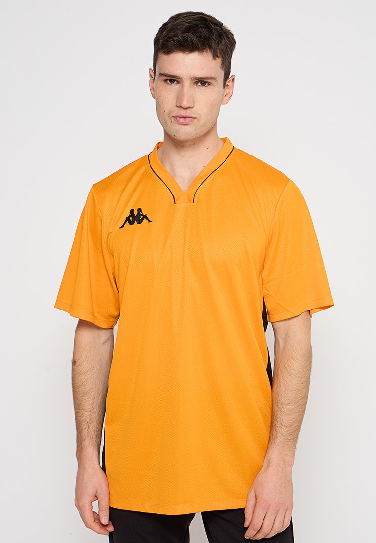 Kappa Sport T-shirt oranje
