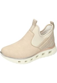 Rieker Bottines à plateau - ginger perlcreme