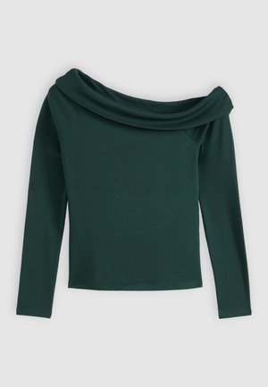 Levi's®, CLARA OFF SHOULDER - Μπλούζα με μακριά μανίκια - pine grove