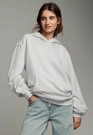 2 PACK- REGULAR FIT - Hanorac - grey black