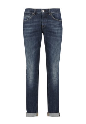 GEORGE - Jean slim - blue denim