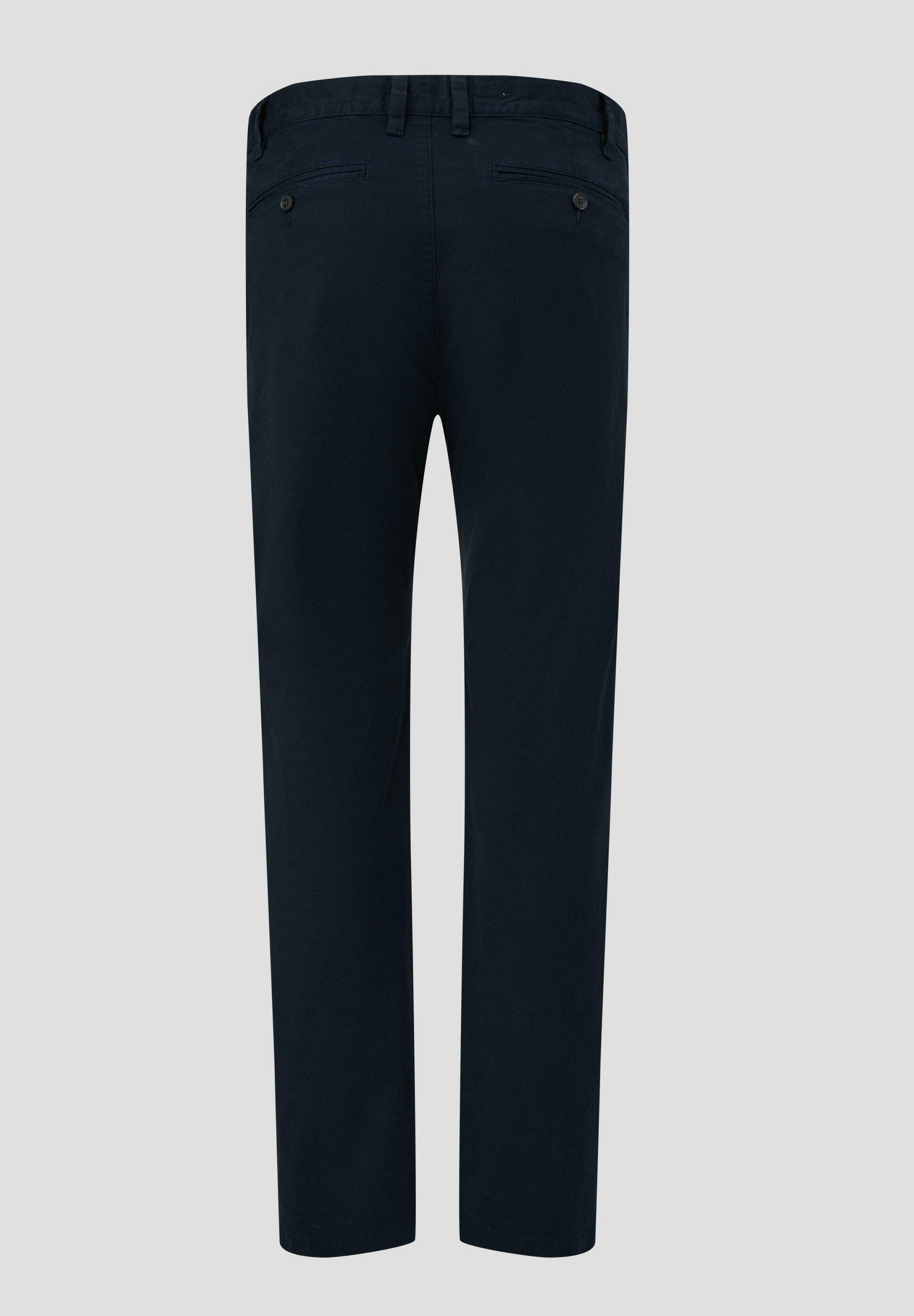 Pantalon S.OLIVER Chinopants - Taille 42 - Couleur Bleu Gris - Style Décontracté Et Cool