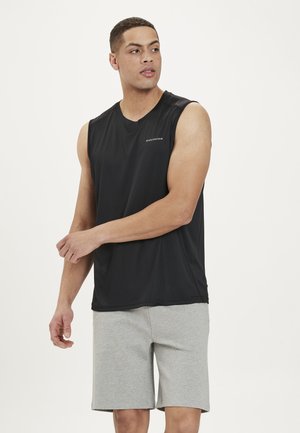 Endurance TANK - Top - black