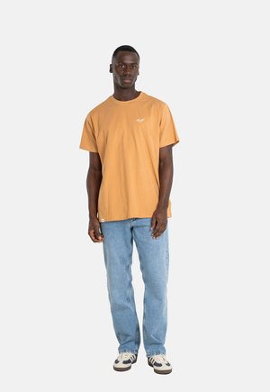 STAPLE LOGO - T-Shirt basic - giant peach