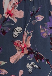 ONLY Tall ONLNOVA LIFE STRAP DRESS - Vestido comprido - vintage indigo