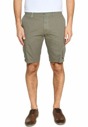 Shorts - olive