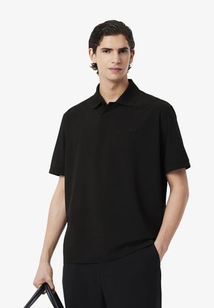 SHORT SLEEVES  - Poloshirt - noir
