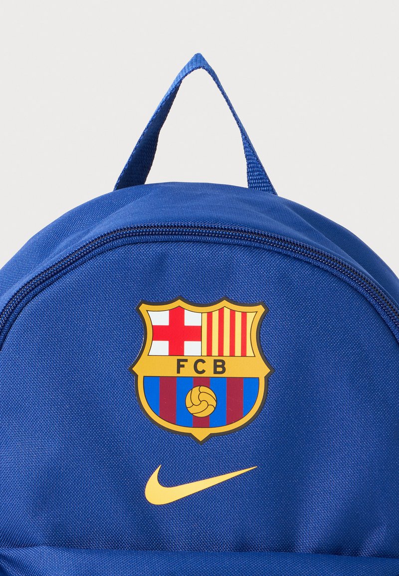 Nike Performance FC BARCELONA FCB UNISEX - Backpack - deep royal blue/amarillo/blue - Zalando.co.uk Nike Performance FC BARCELONA FCB UNISEX - Backpack - deep royal blue/amarillo/blue - Zalando.co.uk