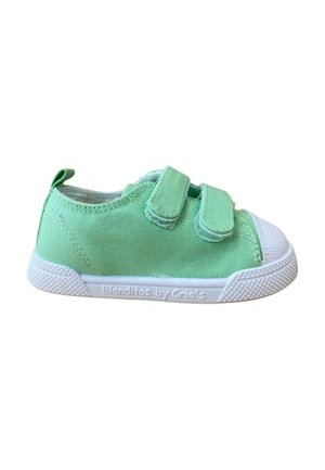 Crio's LONA RESPETUOSA - Zapatos de bebé - verde