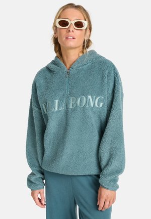 READY TO GO - POLAR - Sweat polaire - blue