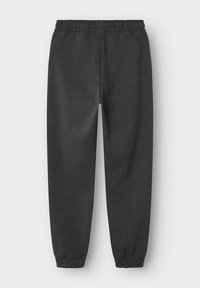 LMTD Træningsbukser - dark grey melange