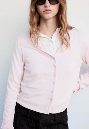 Mango, ADULT - Gilet - pink