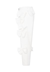 Simonetta ELEGANTI - Broek - white