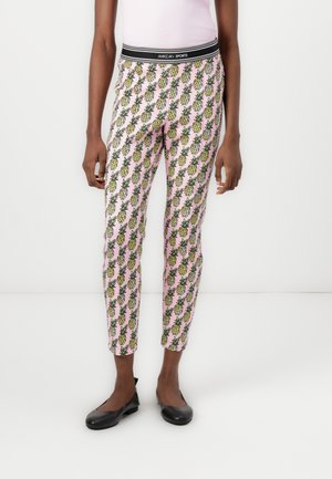 Marc Cain Leggings - Trousers - pink