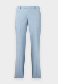 Niewybrane, pastel blue