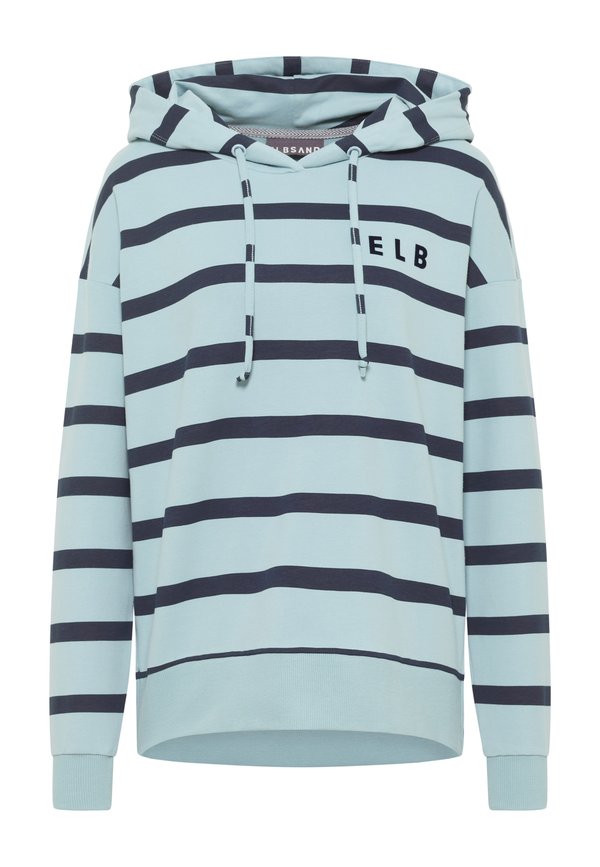 MARVI  - Kapuzenpullover - hellblau