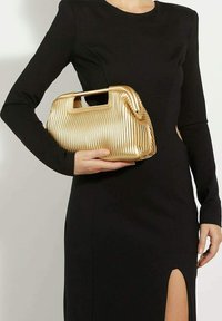 Dune London EBEC - Clutch - gold coloured