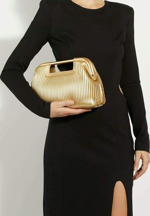 EBEC - Clutch - gold coloured