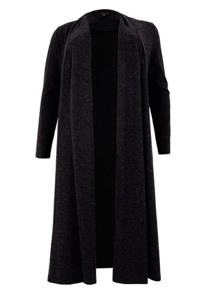 YOEK MIT LANGARM - Strickjacke - grey