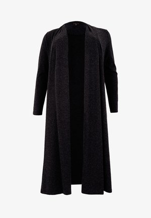 YOEK MIT LANGARM - Vest - grey