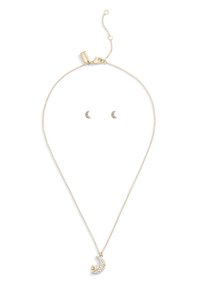 Non sélectionné, gold-coloured