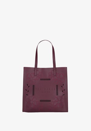 Ted Baker, TED BAKER DAMES HANDTASSEN ROWCON. - Cabas - dp purple