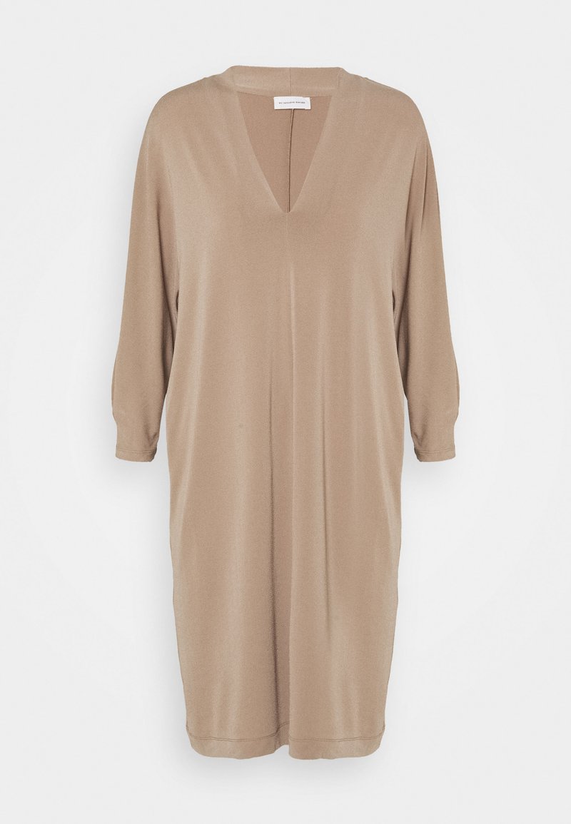 By Malene Birger Jurk zandkleur By Malene Birger Jurk zandkleur