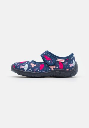BONNY - Chaussons - blau/mehrfarbig