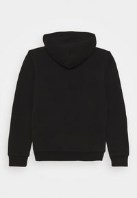 Puma Felpa con cappuccio - black