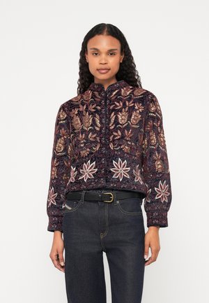 ZENA JACKET - Sacou - navy