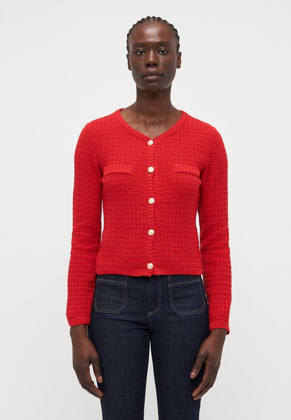 ONLNOLAN LIFE - Strickjacke