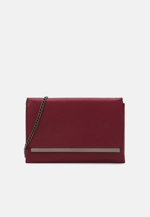 Pochette - dark red