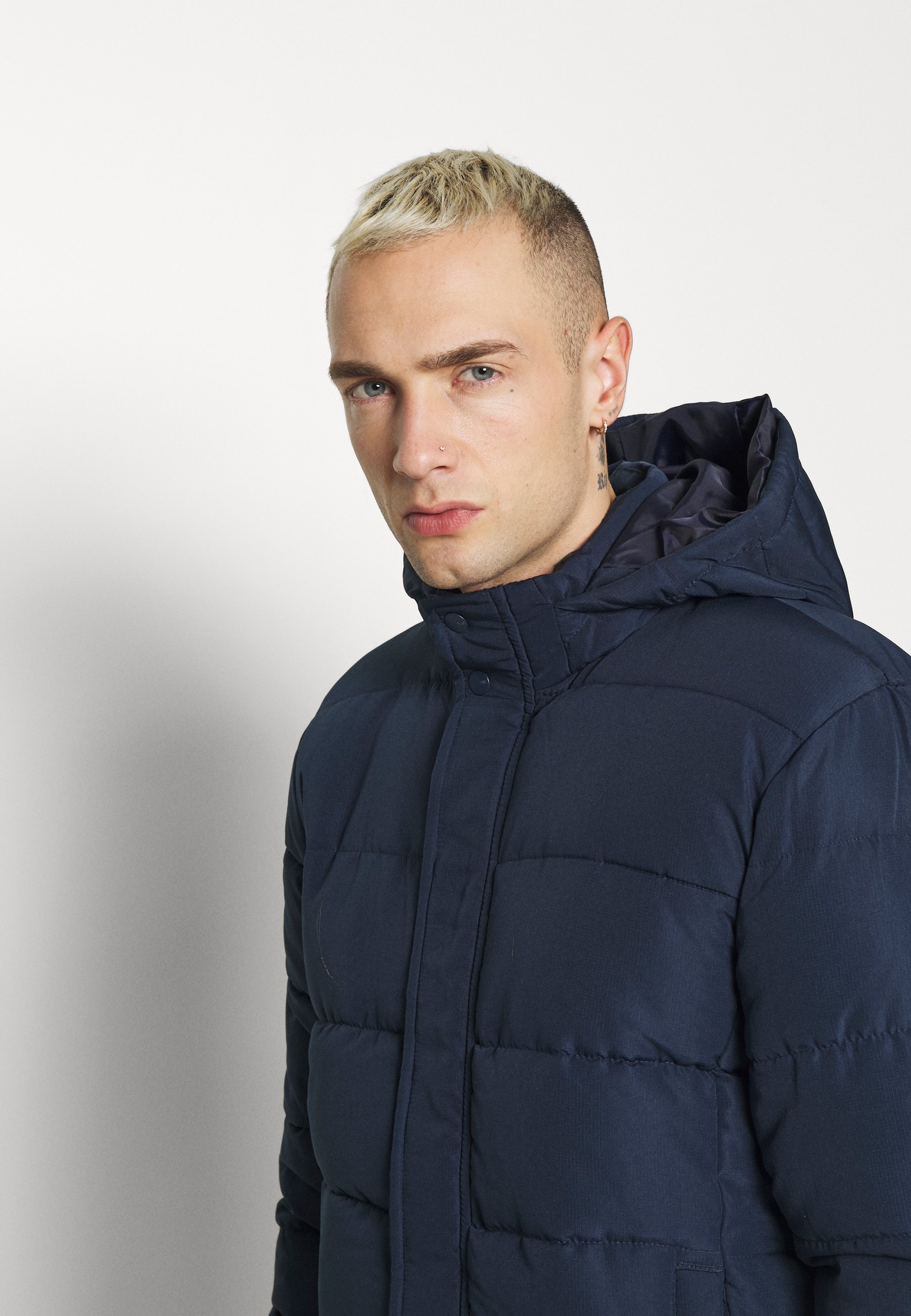 only & sons puffer jacket
