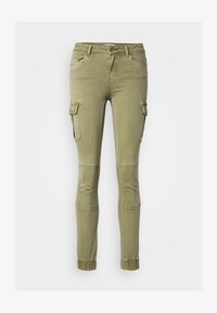 Selecionado, oil green