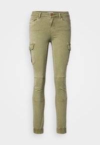ONLMISSOURI  - Pantalones cargo - oil green