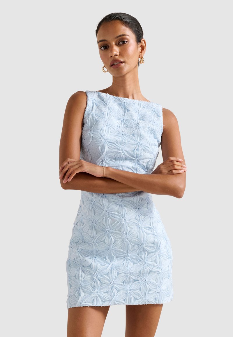 sachin and babi light blue dress Buy MARC LOUIS Firecracker Mackenzie Petite Regular Fit Black Dress