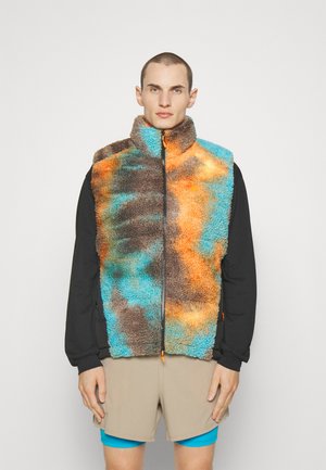 7 DAYS Active POLAR PADDED VEST UNISEX - Γιλέκο - multi-coloured