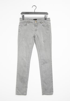 Massimo Dutti Jeans Slim Fit - grey