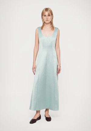 ISABELLE DRESS  - Vestito lungo - sea glass