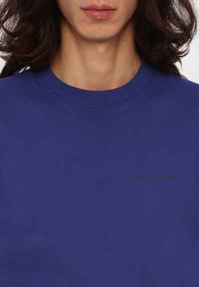 Tiger of Sweden EMERSON - Sudadera - pansy blue