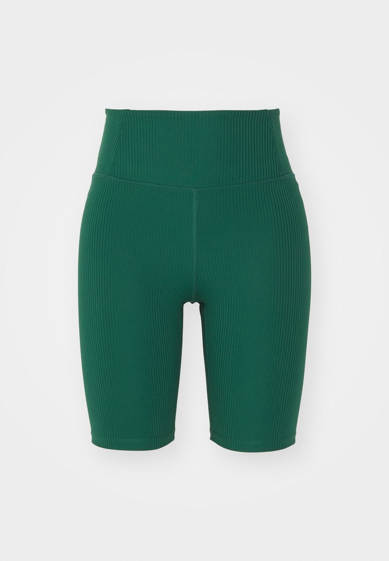 Girlfriend Collective Tights donkergroen