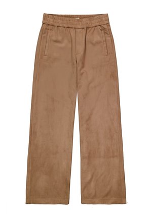 Garcia, ADULTS - FEMALE PANTS - Stoffhose - soft taupe