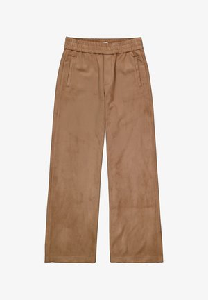 Garcia, ADULTS - FEMALE PANTS - Pantalones - soft taupe