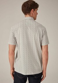 Next REGULAR FIT - Polotričko - grey crane