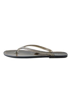 Next, Sandalias de dedo - black