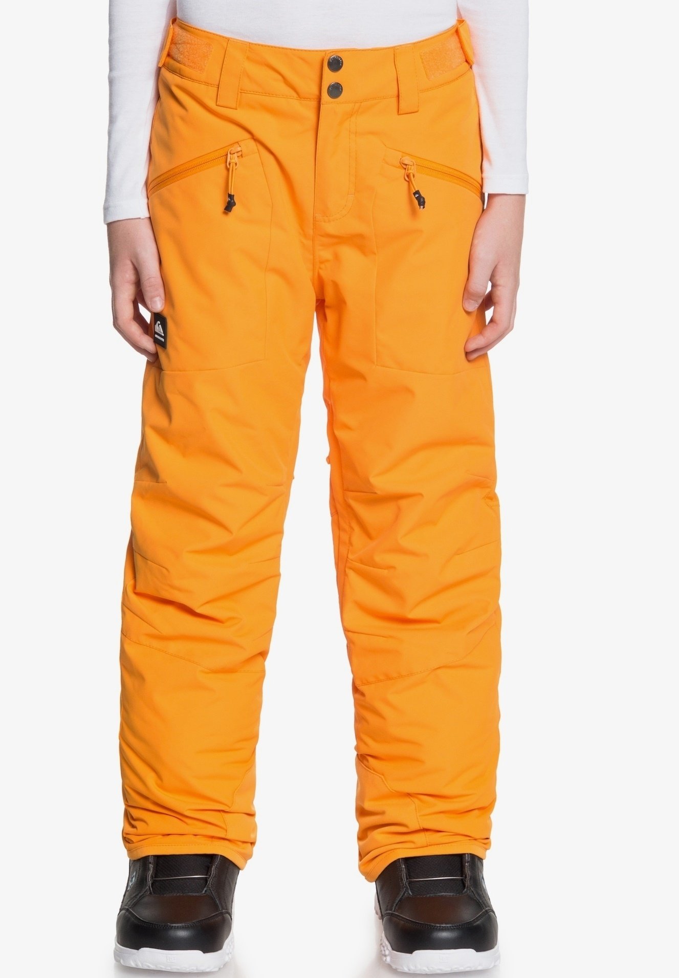 Quiksilver BOUNDRY YOUTH - Snow pants 