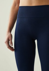 Next HIGH WAIST STANDARD - Leggingsit - dark blue