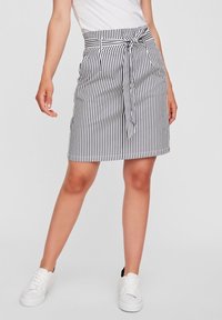 Vero Moda A-Linien-Rock - white