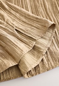 Next REGULAR FIT  - Bluse - gold-coloured