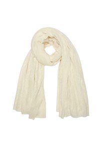 Schal - beige